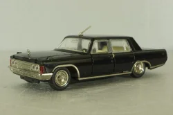 Зил-117, А31, Ноябрь 1985г.,Тантал/Радон 1:43