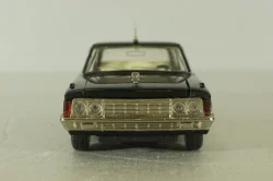 Зил-117, А31, Ноябрь 1985г.,Тантал/Радон 1:43