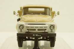 Зил-ММЗ-555, 1966г., 155501, DiP Models 1:43