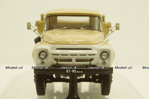 Зил-ММЗ-555, 1966г., 155501, DiP Models 1:43