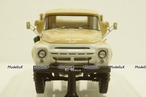 Зил-ММЗ-555, 1966г., 155501, DiP Models 1:43