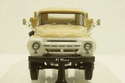 Зил-ММЗ-555, 1966г., 155501, DiP Models 1:43