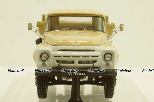 Зил-ММЗ-555, 1966г., 155501, DiP Models 1:43
