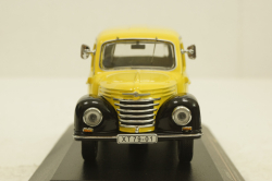 IFA Framo V901 1954 German Post, IST053,  IST 1:43