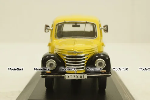 IFA Framo V901 1954 German Post, IST053,  IST 1:43