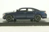 Dodge Charger 2006 blue, from TV series "Castle", 86604, Greenlight 1:43