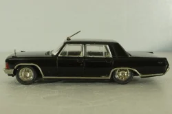 Зил-117, А31, Ноябрь 1985г.,Тантал/Радон 1:43