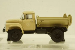 Зил-ММЗ-555, 1966г., 155501, DiP Models 1:43