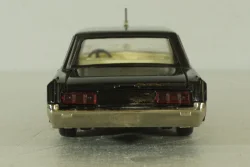 Зил-117, А31, Ноябрь 1985г.,Тантал/Радон 1:43