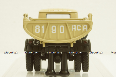 Зил-ММЗ-555, 1966г., 155501, DiP Models 1:43