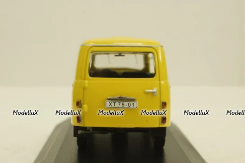 IFA Framo V901 1954 German Post, IST053,  IST 1:43