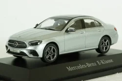 Mercedes-Benz E-Class (W213) facelift 2020, silver, B66960498, Iscale 1:43
