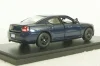 Dodge Charger 2006 blue, from TV series "Castle", 86604, Greenlight 1:43