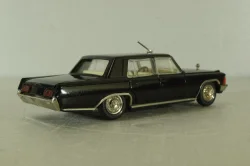 Зил-117, А31, Ноябрь 1985г.,Тантал/Радон 1:43
