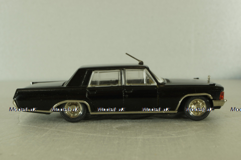 Зил-117, А31, Ноябрь 1985г.,Тантал/Радон 1:43