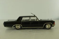 Зил-117, А31, Ноябрь 1985г.,Тантал/Радон 1:43