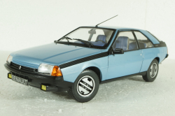 Renault Fuego GTS 1980 light blue, 1806402, Solido 1:18