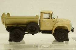 Зил-ММЗ-555, 1966г., 155501, DiP Models 1:43
