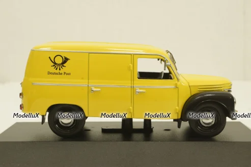 IFA Framo V901 1954 German Post, IST053,  IST 1:43