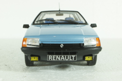 Renault Fuego GTS 1980 light blue, 1806402, Solido 1:18