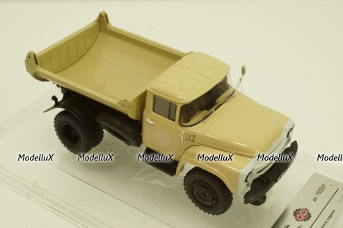 Зил-ММЗ-555, 1966г., 155501, DiP Models 1:43
