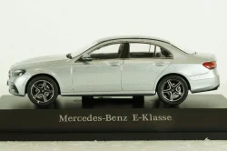 Mercedes-Benz E-Class (W213) facelift 2020, silver, B66960498, Iscale 1:43