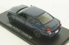 Dodge Charger 2006 blue, from TV series "Castle", 86604, Greenlight 1:43