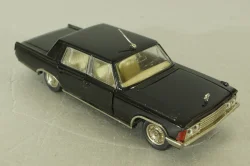 Зил-117, А31, Ноябрь 1985г.,Тантал/Радон 1:43