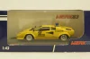 Lamborghini Countach Safety Car Monaco GP formula 1 1982 yellow, Werk83 1:43