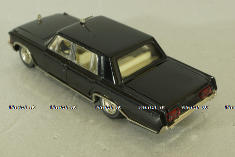 Зил-117, А31, Ноябрь 1985г.,Тантал/Радон 1:43