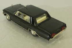 Зил-117, А31, Ноябрь 1985г.,Тантал/Радон 1:43