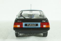 Renault Fuego GTS 1980 light blue, 1806402, Solido 1:18