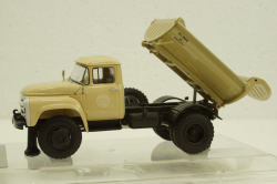 Зил-ММЗ-555, 1966г., 155501, DiP Models 1:43