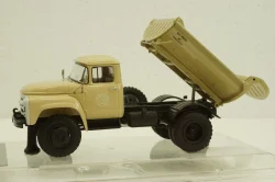 Зил-ММЗ-555, 1966г., 155501, DiP Models 1:43