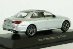 Mercedes E-Klasse W213 MOPF hightech silver, B66960498, IScale 1:43
