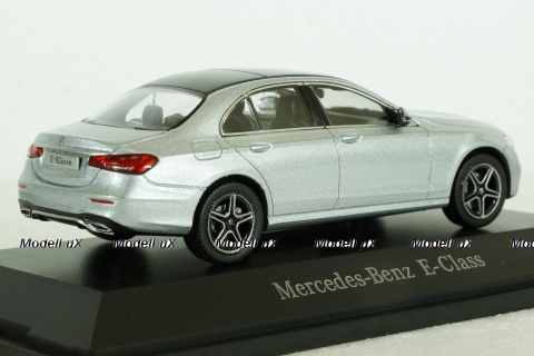 Mercedes E-Klasse W213 MOPF hightech silver, B66960498, IScale 1:43