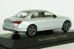 Mercedes-Benz E-Class (W213) facelift 2020, silver, B66960498, Iscale 1:43