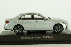 Mercedes E-Klasse W213 MOPF hightech silver, B66960498, IScale 1:43