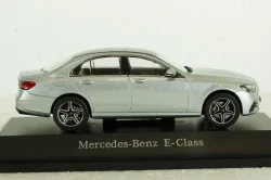 Mercedes-Benz E-Class (W213) facelift 2020, silver, B66960498, Iscale 1:43
