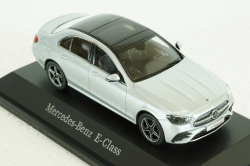 Mercedes E-Klasse W213 MOPF hightech silver, B66960498, IScale 1:43