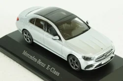 Mercedes-Benz E-Class (W213) facelift 2020, silver, B66960498, Iscale 1:43
