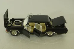 Зил-117, А31, Ноябрь 1985г.,Тантал/Радон 1:43