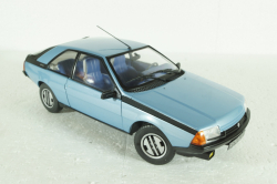 Renault Fuego GTS 1980 light blue, 1806402, Solido 1:18
