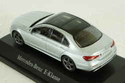 Mercedes E-Klasse W213 MOPF hightech silver, B66960498, IScale 1:43