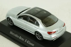 Mercedes-Benz E-Class (W213) facelift 2020, silver, B66960498, Iscale 1:43