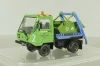 Multicar M25 зеленый, конверсия, Model43 1:43