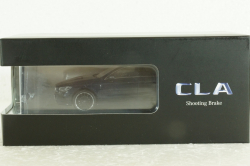 Mercedes CLA-Class X118 Shooting Brake 2019, blue,  B66960475, Spark 1:43