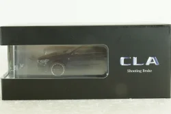 Mercedes-Benz CLA-Class (X118) Shooting Brake 2019, blue, B66960475, Spark 1:43