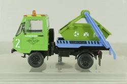 Multicar M25 зеленый, конверсия, Model43 1:43