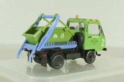 Multicar M25 зеленый, конверсия, Model43 1:43